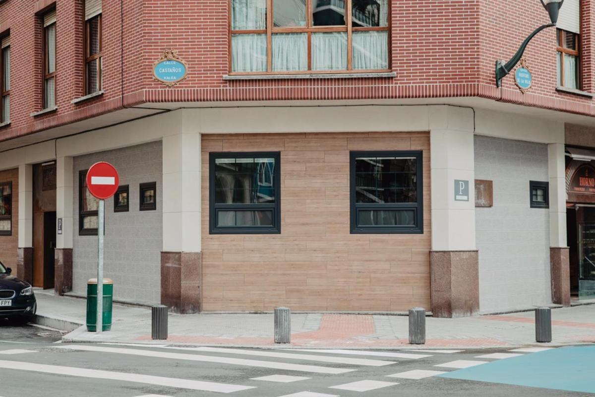 Pension H30 Bilbao Zewnętrze zdjęcie