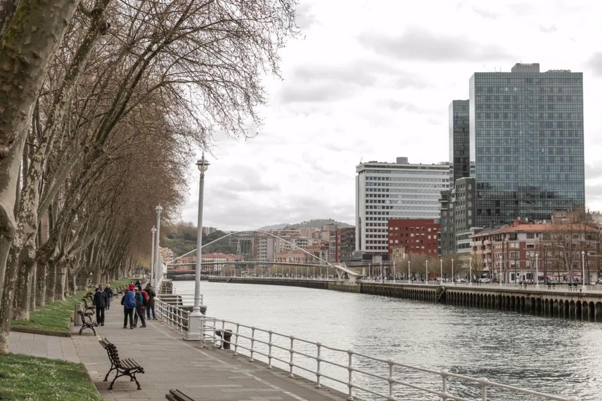 Pension H30 Bilbao Zewnętrze zdjęcie