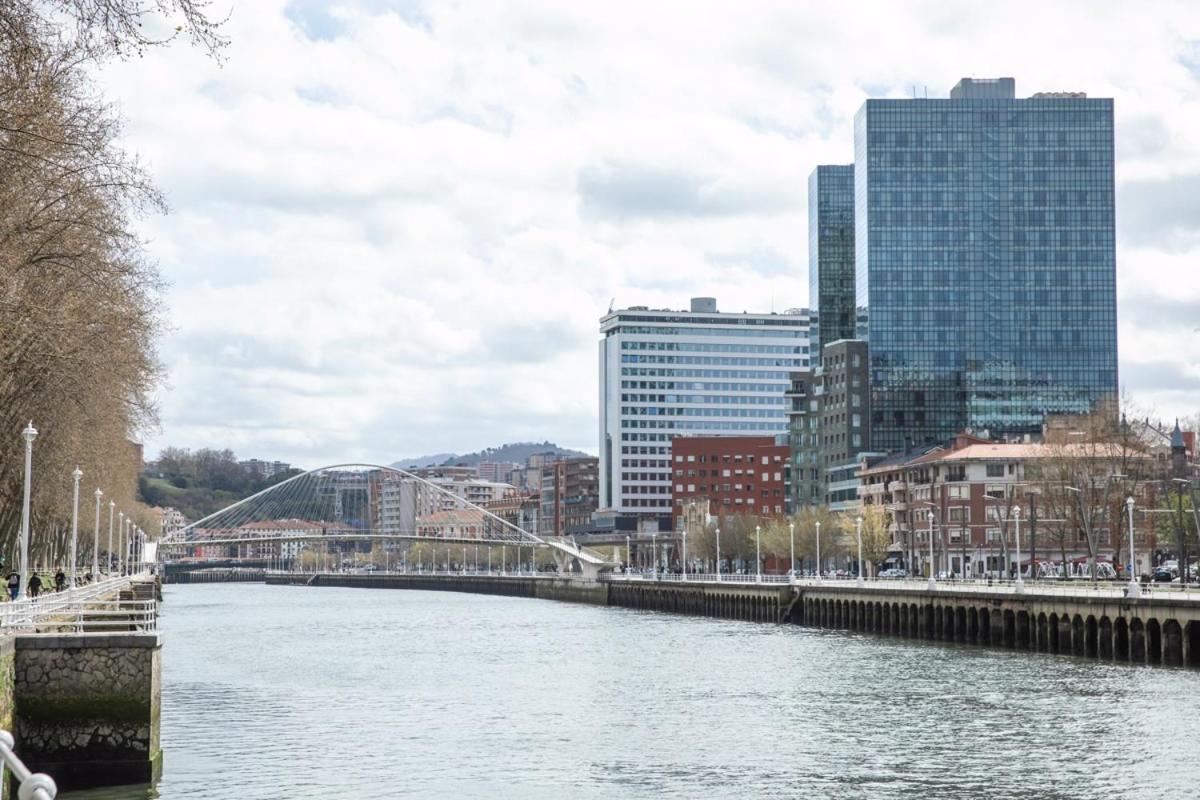 Pension H30 Bilbao Zewnętrze zdjęcie